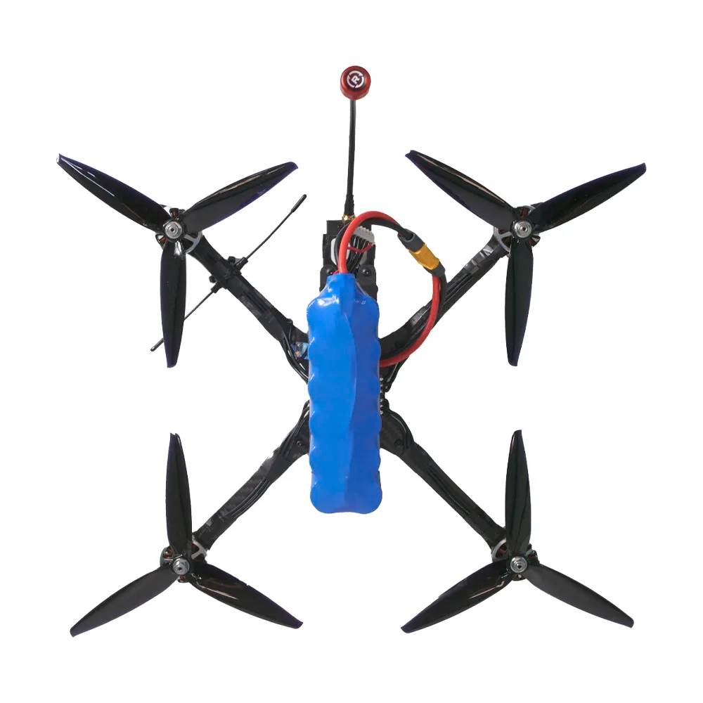 Дрон “Amaga 7” Камера: денна з АКБ 6s2p LiitoKala